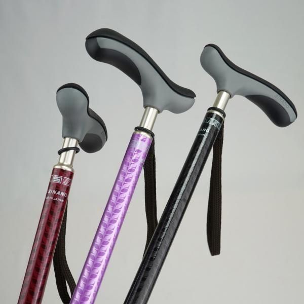 抗ウイルス楽ーダ 伸縮杖（日本製）｜シナノ公式オンラインストア