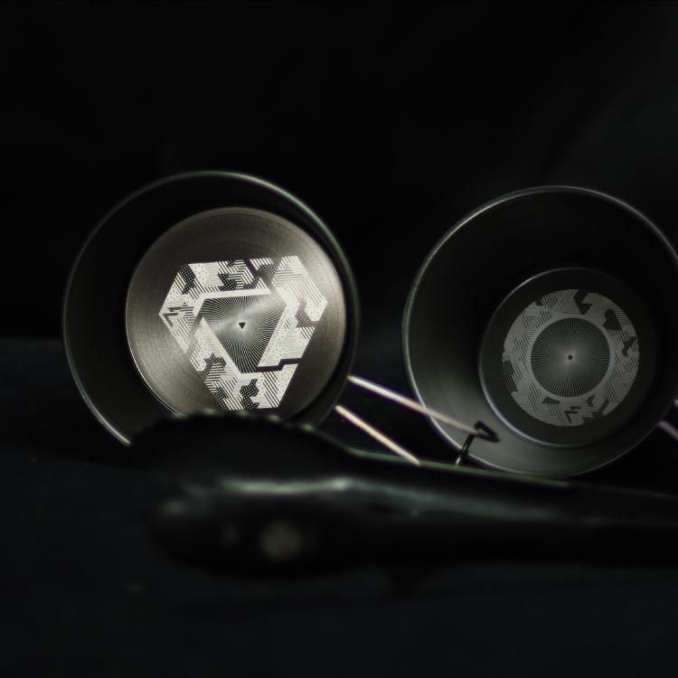 ブラックシェラカップ深型 480ml | SINANO WORKS ブラックシェラカップ深型 480ml | SINANO WORKS