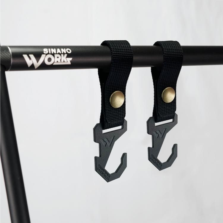 SH-HOOK Lite |(ハンガーラック用フック)) | SINANO WORKS SH-HOOK Lite |(ハンガーラック用フック)) | SINANO WORKS