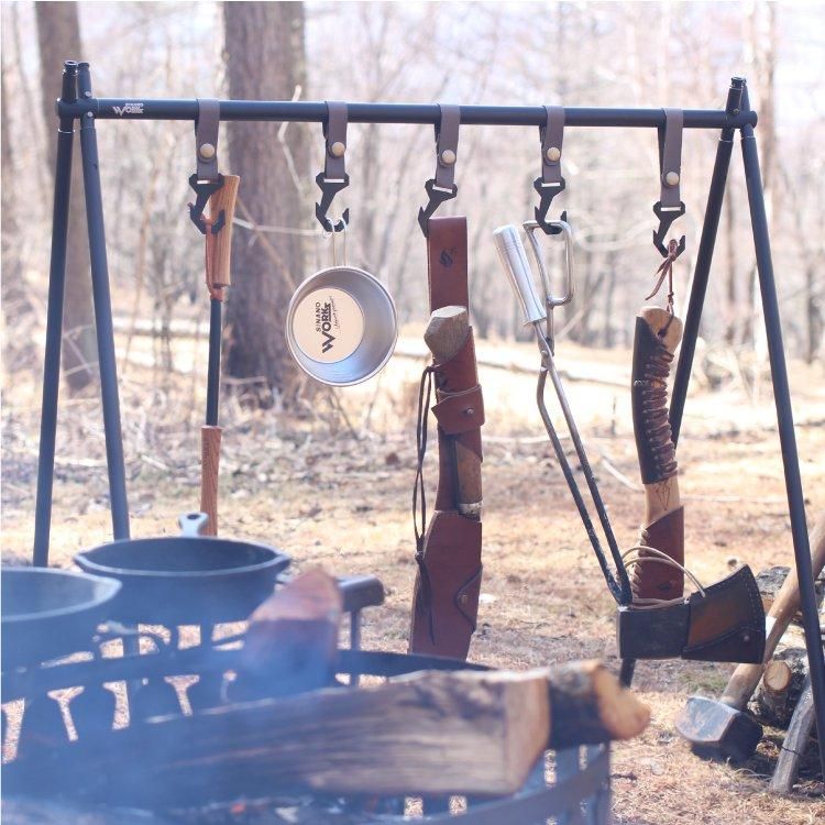 ハンガーラック SNIPE HANGER (SHINANO WORKS) SNIPE HANGER（ハンガーラック） – Living Plaza Store