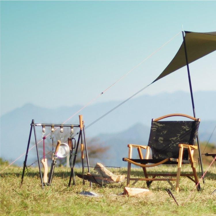 限定】SNIPE HANGER SOLO LTD SV ハンガーラック｜SINANO WORKS