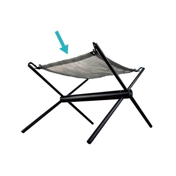 現品　即購入OK アナ　メッシュ有り マイクロメッシュ 焚火台用メッシュ｜シナノオンラインストア