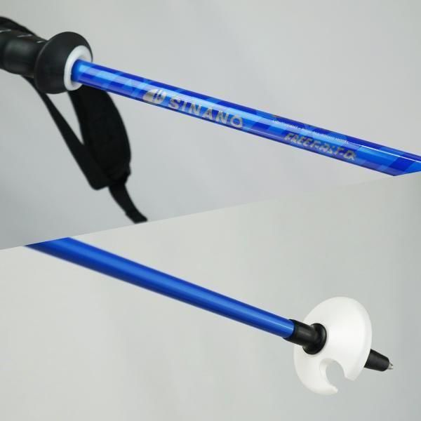 スキーポール フリーFAST-α | シナノオンラインストア