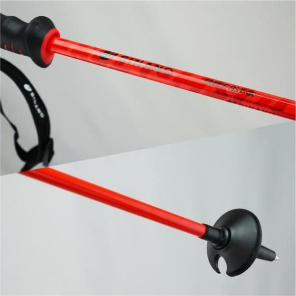 スキーポール フリーFAST-α | シナノオンラインストア