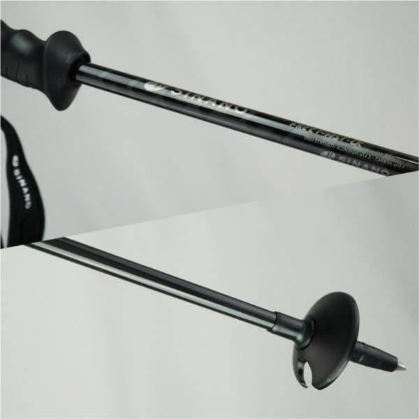 スキーポール フリーFAST-α | シナノオンラインストア