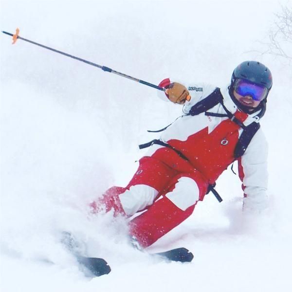 FAST BC カーボン｜バックカントリースキーポール - シナノ