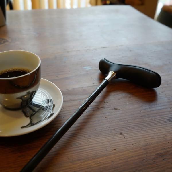 EDGE Carbon stick エッジカーボンステッキ 杖｜シナノ公式オンライン