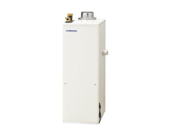 UIB-SA472(F) コロナ 石油給湯器 給湯専用 直圧式 送料無料 代引きOK UIB-NS2付属の商品画像