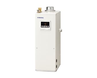 UIB-SA382(FK) コロナ 石油給湯器 給湯専用 直圧式 UIB-NS2付属 送料無料 代引きOKの商品画像