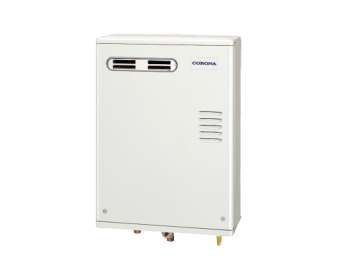 UIB-AG472(MW) コロナ 石油給湯器 給湯専用 壁掛け 送料無料 代引きOK の商品画像