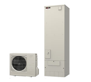【納期目安1ヶ月】 SRT-NK466D 寒冷地向け 460L 給湯専用 Aシリーズ  角型 三菱 エコキュート リモコン・脚カバー付きの商品画像