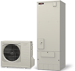【納期目安1ヶ月】 SRT-NK376D 寒冷地向け 370L 給湯専用 Aシリーズ  角型 三菱 エコキュート リモコン・脚カバー付きの商品画像