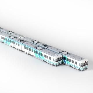 ハシ鉄 阿武急8100形シリーズ - 阿武隈急行オンラインショップ