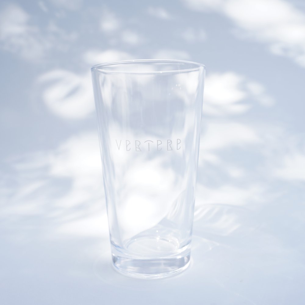 VERTERE Pint Glass / set of 2