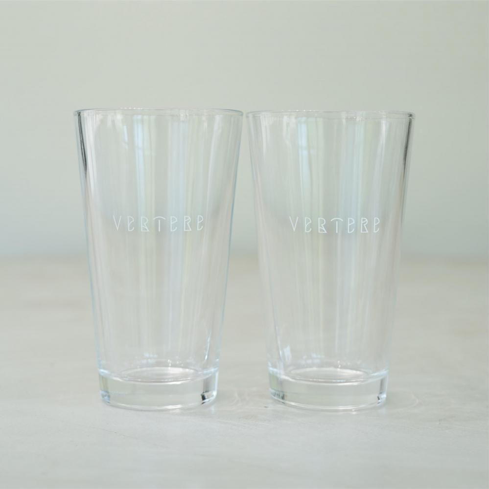 Pint Glass / set of 2
