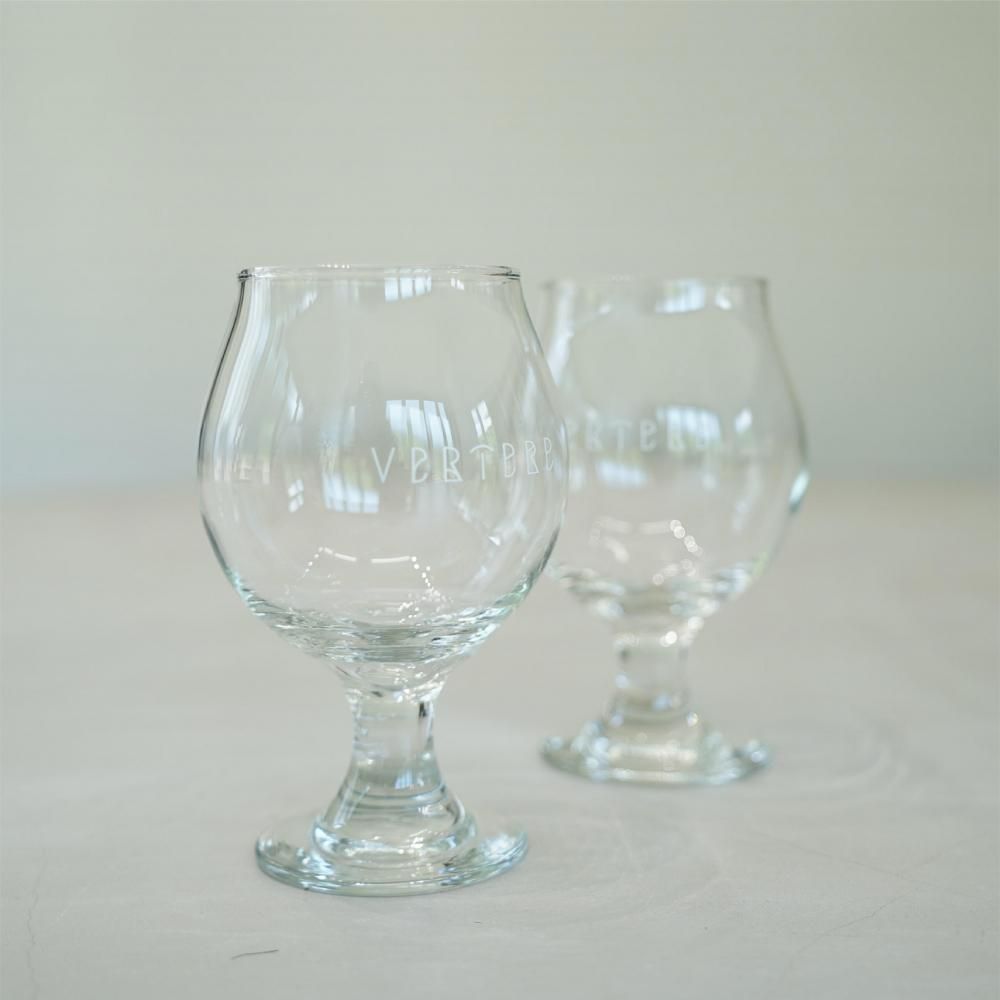 Tulip Glass / set of 2