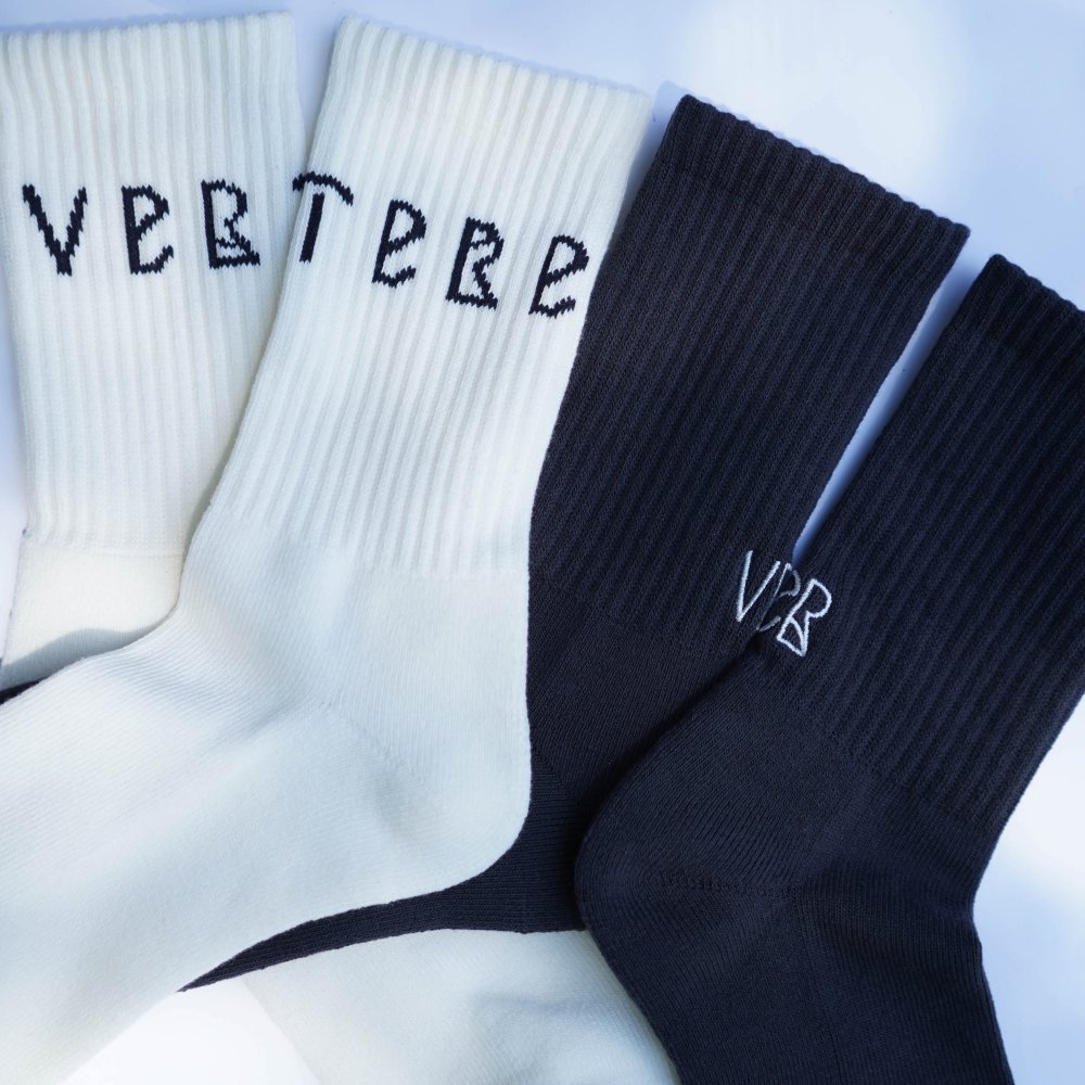 VERTERE Socks / 2pairs - VERTERE