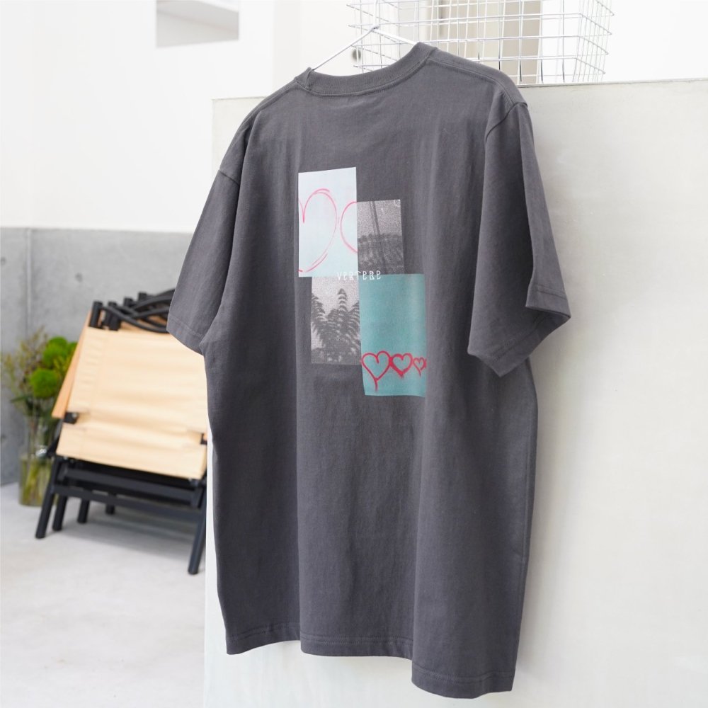 Photo Print T-shirt