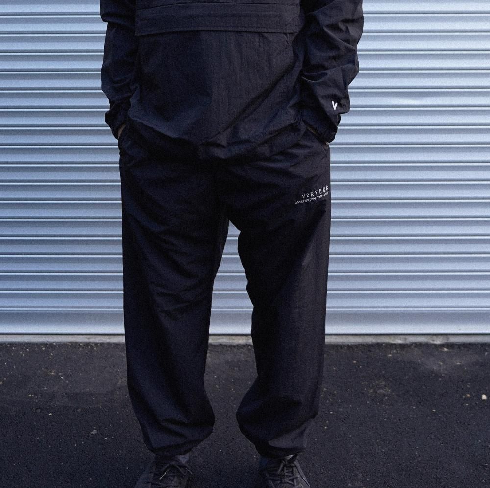 Nylon Track Pants