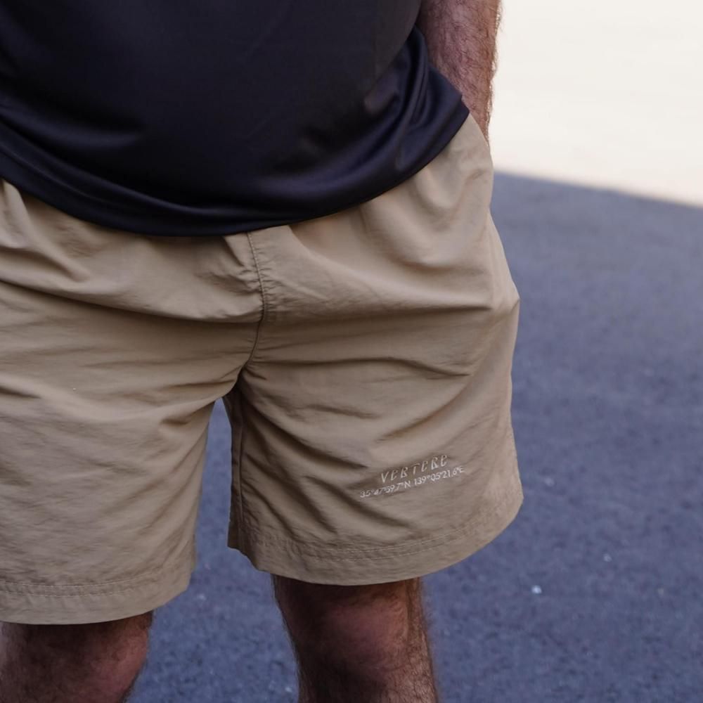 Nylon Shorts