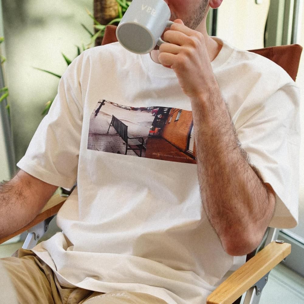 9th Anniversary T-shirt