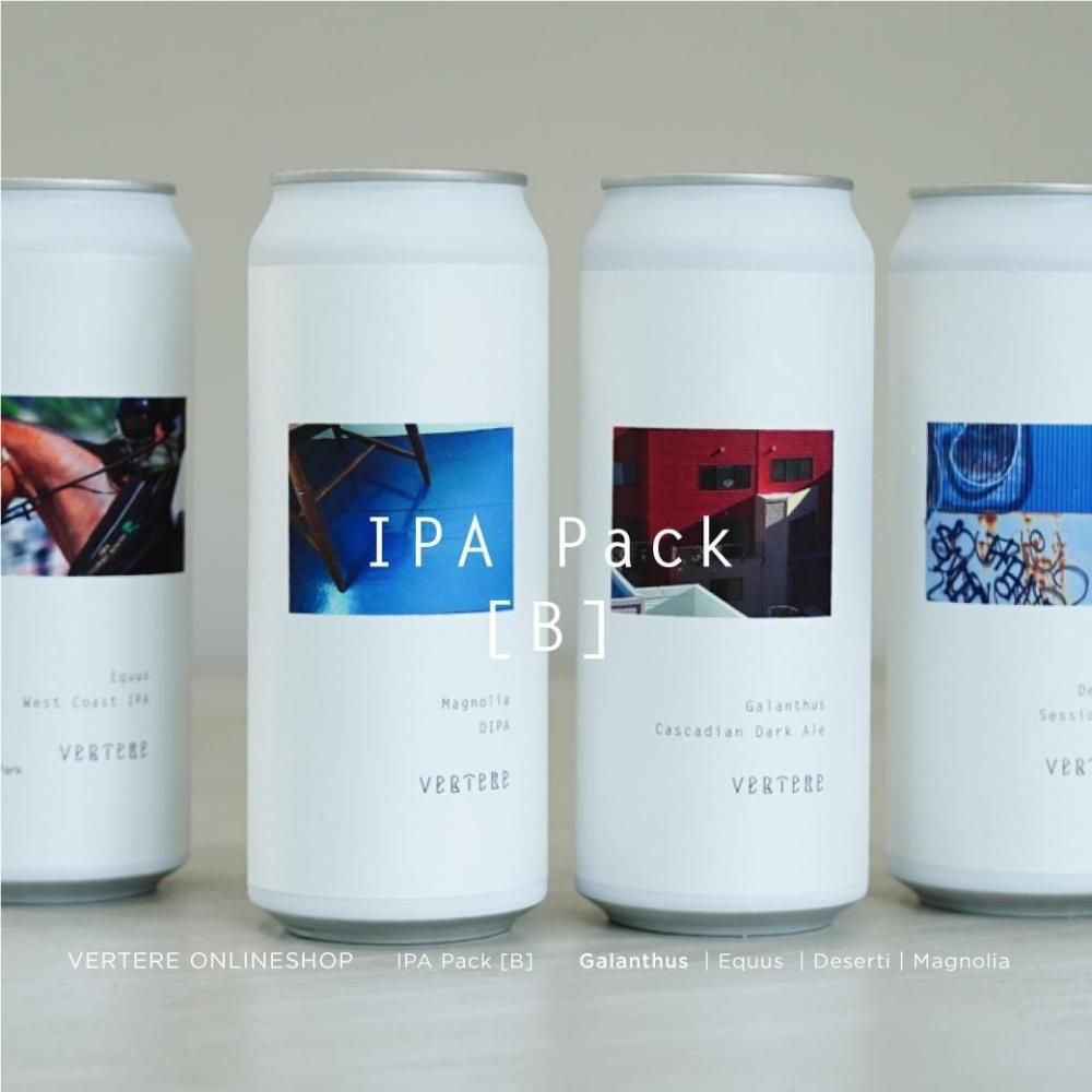 IPA Pack[B] / ӡ4