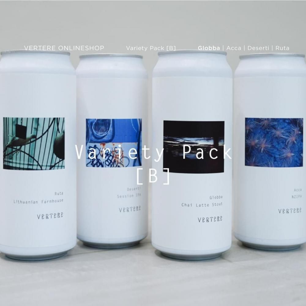 Variety Pack [B] / ӡ4