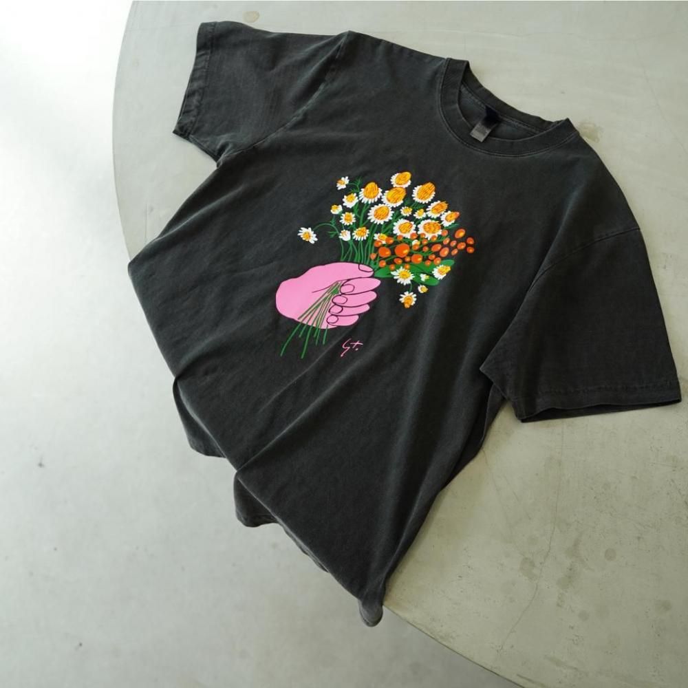 Collaboration T-shirt 