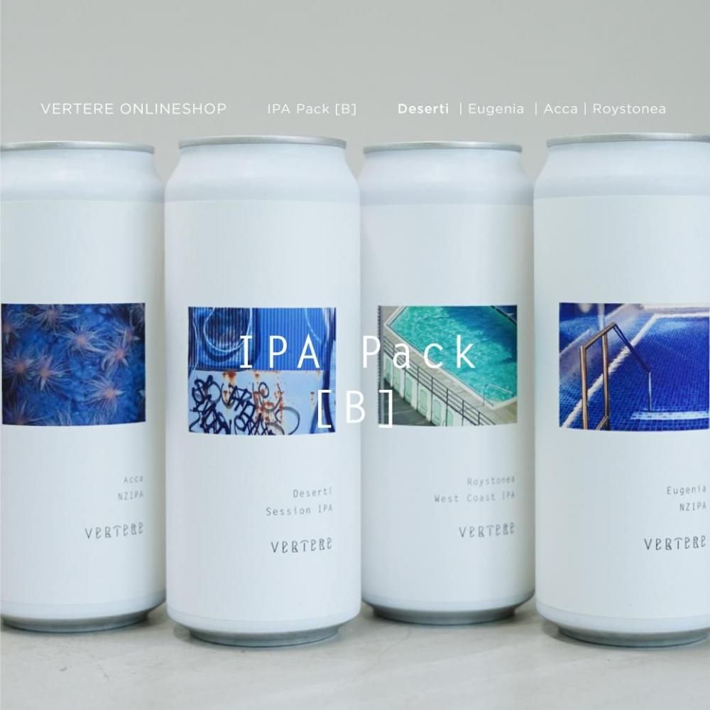 IPA Pack [B] / ӡ4