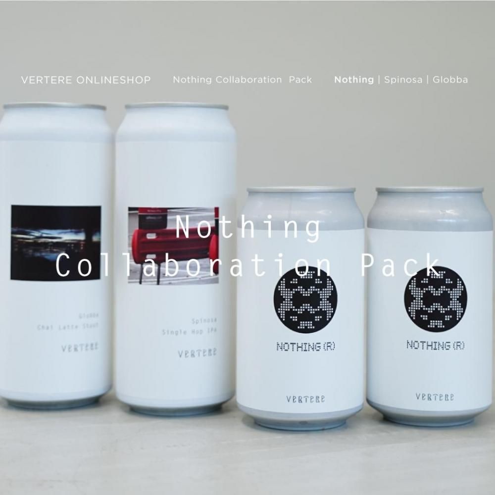 Nothing Collaboration Pack / ӡ3