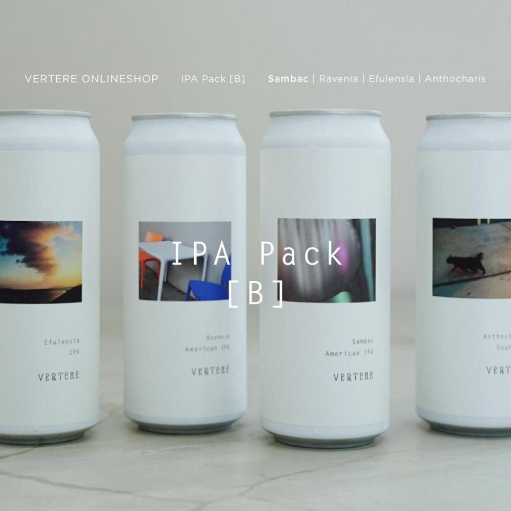 IPA Pack [B] / ӡ4