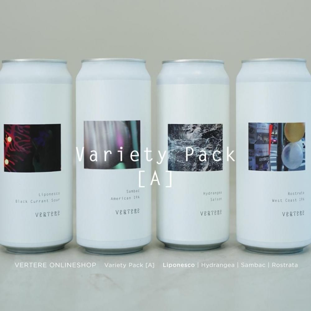 Variety Pack [A] / ӡ4