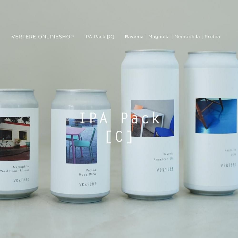 IPA Pack [C] / ӡ4