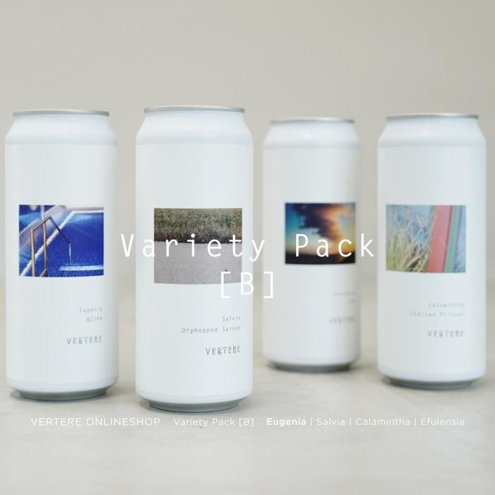 Variety Pack [B] / ӡ4