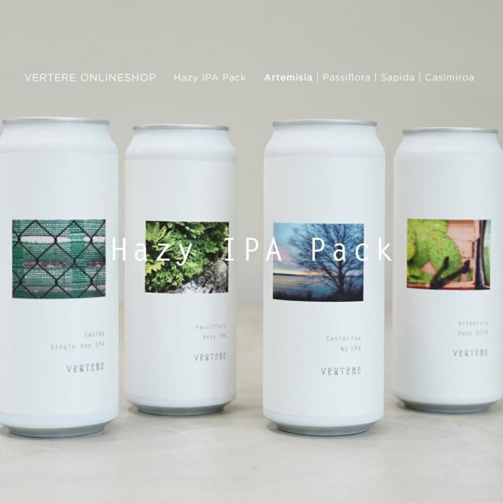Hazy IPA Pack / ӡ4