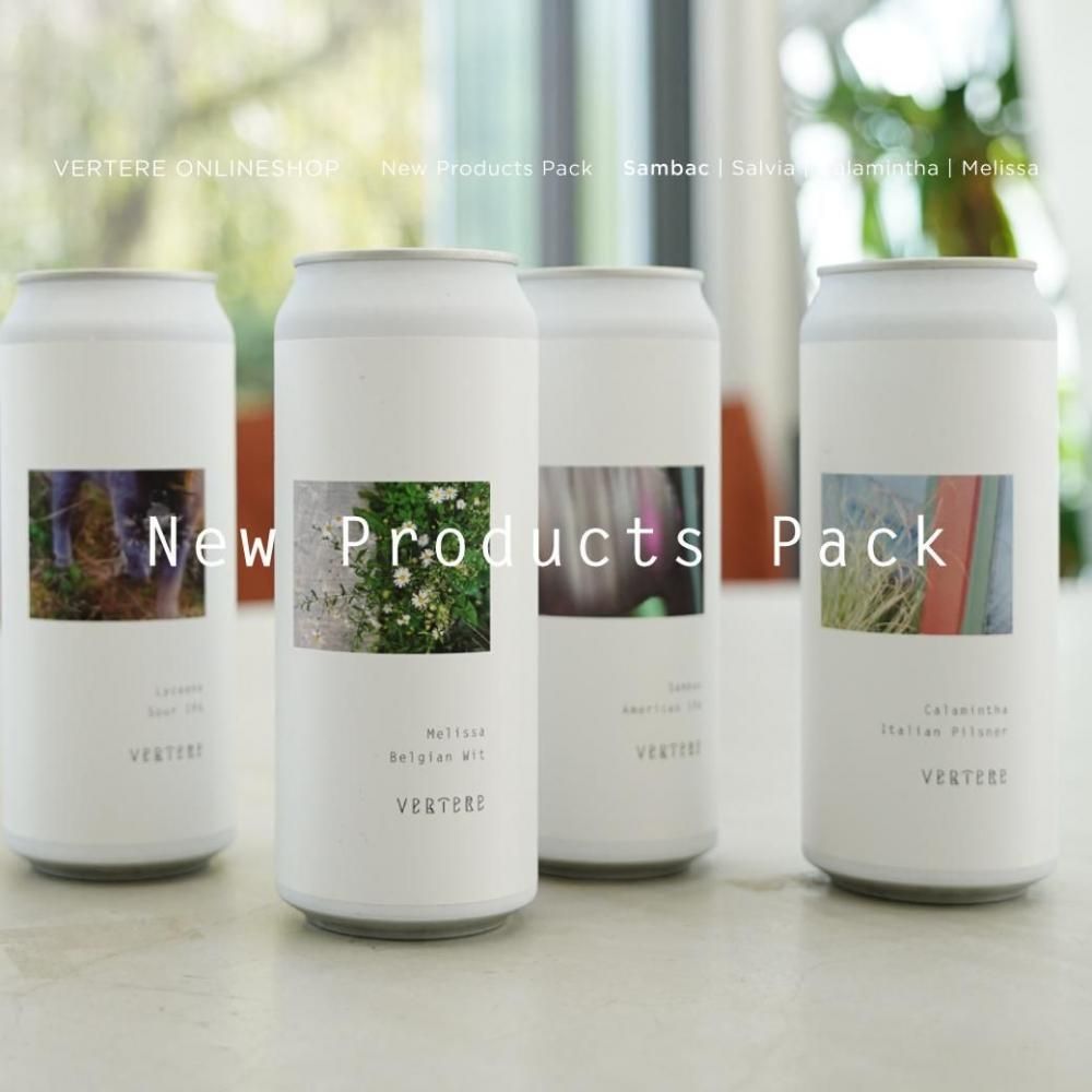 New Products Pack / ӡ4