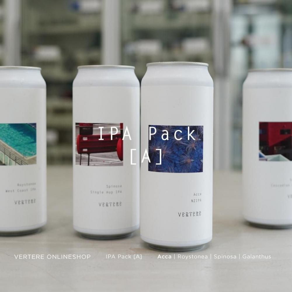 IPA Pack [A] / ӡ4