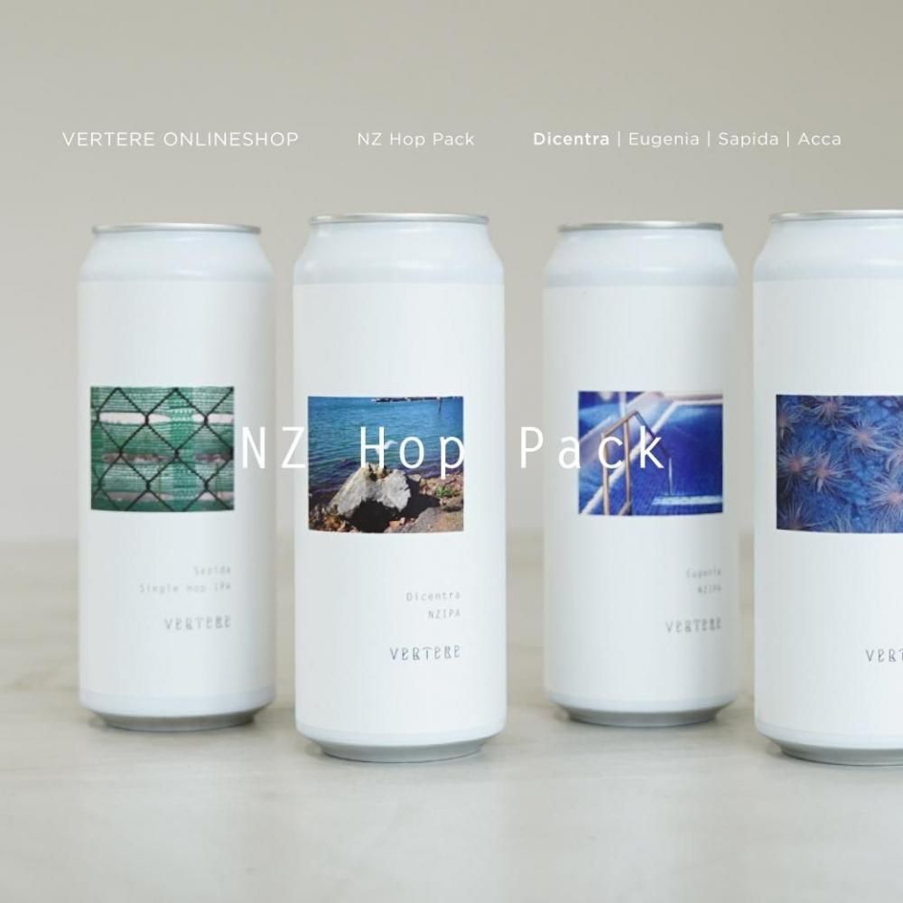 NZ Hop Pack /  ӡ4