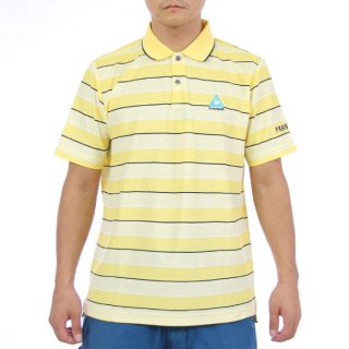 ポロシャツ 半袖 メンズ le coq golf(ルコックゴルフ) ゴルフウェア 男性用 QG2754 Y878