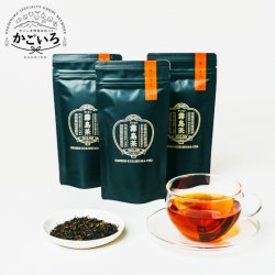 ゲンセン霧島茶 �７ 有機紅茶＜松山産業＞