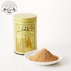 薩摩出汁2缶セット＜だし本舗　三州屋＞