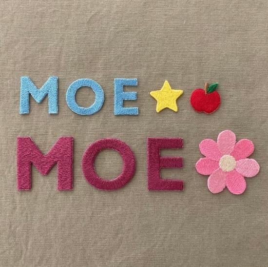 タペストリー刺繍画　アルファベット　イギリス 2544-3811_1.jpg