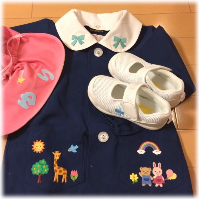 アップリケ・ワッペン Chimo