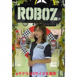<img class='new_mark_img1' src='https://img.shop-pro.jp/img/new/icons15.gif' style='border:none;display:inline;margin:0px;padding:0px;width:auto;' />ROBOZ公式チームシャツ