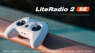 LiteRadio 2 SE Radio Transmitter-Frsky