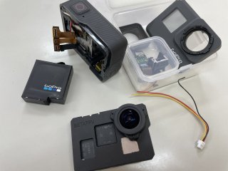 GoPro HERO6 - Naked V2 Lite Camera（完成品）