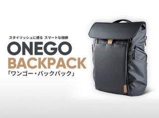 <img class='new_mark_img1' src='https://img.shop-pro.jp/img/new/icons15.gif' style='border:none;display:inline;margin:0px;padding:0px;width:auto;' />PGYTECH OneGo BackPack（ワンゴー バックパック）