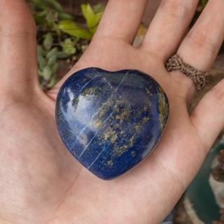 ハート - 天然石とハンドメイドアクセサリーのお店 SUN MALIE