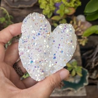 ハート - 天然石とハンドメイドアクセサリーのお店 SUN MALIE