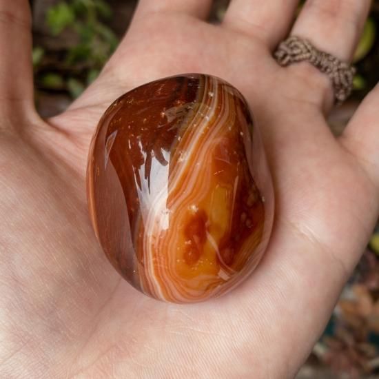 ①天然石水晶クラスター　瑪瑙タンブル にぎり石 ①天然石水晶クラスター瑪瑙タンブル にぎり石